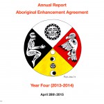 Report on Aboriginal Enhancement Agreement_page1