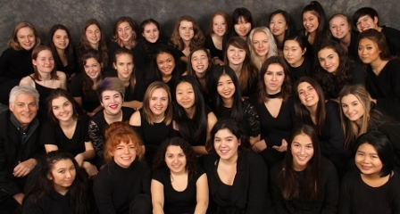 LFAS Treble Choir to Perform with VSO, UBC Choirs