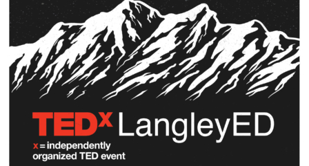 Looking for inspiration? TEDxLangleyED tickets are on sale!